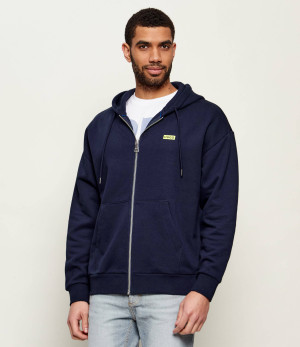 Hugo Blue Bluza Nardimez | Relaxed fit