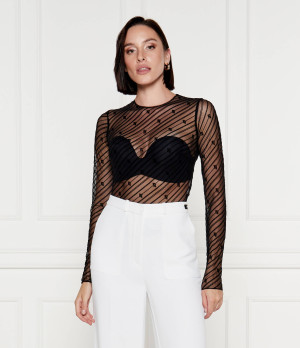 Elisabetta Franchi Body | Slim Fit