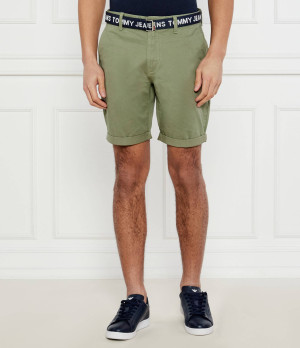 Tommy Jeans Szorty chino SCANTON | Slim Fit