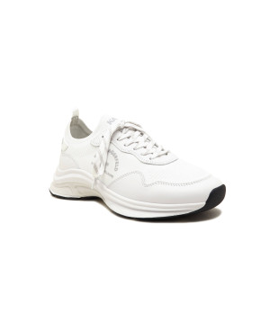 Karl Lagerfeld Sneakersy LUX FINESSE Maison Karl Sock | z dodatkiem skóry