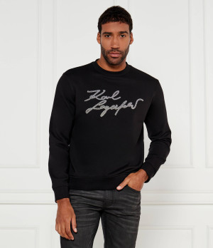 Karl Lagerfeld Bluza | Regular Fit