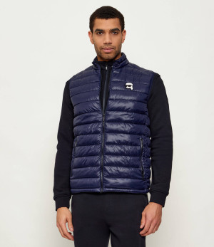Karl Lagerfeld Bezrękawnik | Regular Fit