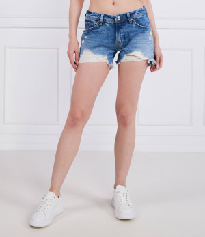 Pepe Jeans London Szorty THRASHER