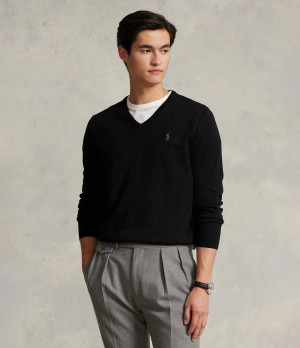 POLO RALPH LAUREN Sweter | Slim Fit