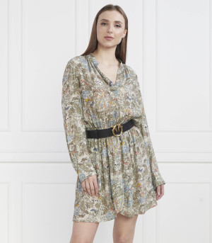 Zadig&Voltaire Sukienka BRITISH FLOWERS