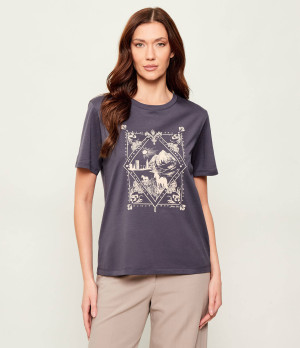 Marc Cain T-shirt | Loose fit