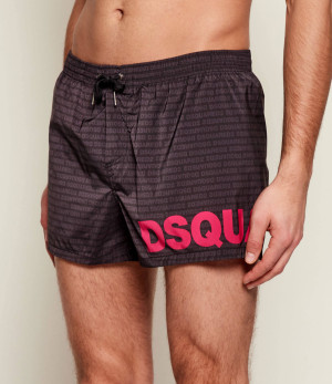Dsquared2 Szorty kąpielowe | Regular Fit