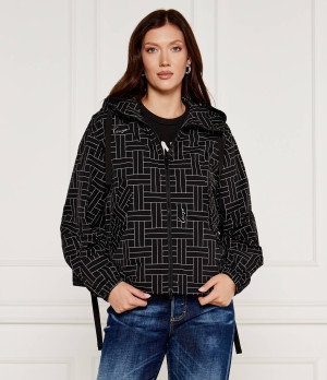 Kenzo Kurtka Weave | Regular Fit