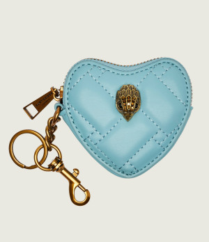 Kurt Geiger Brelok KENSINGTON HEART CHARM