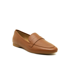 Michael Kors Skórzane loafersy Regan