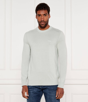 BOSS ORANGE Sweter Asac_C | Regular Fit