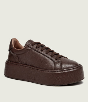 Casadei Skórzane sneakersy I-Box