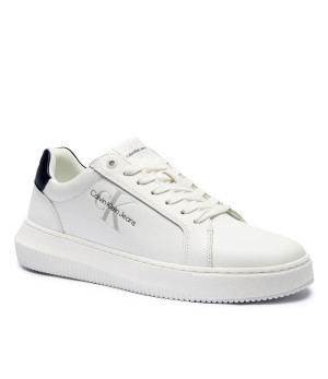 Calvin Klein Jeans Skórzane sneakersy CHUNKY CUPSOLE