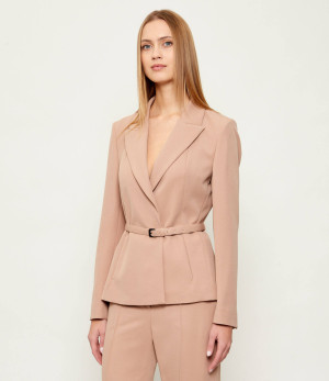 Marc Cain Marynarka | Slim Fit
