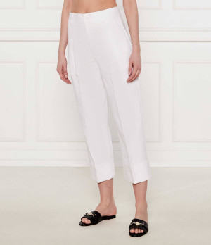 LAUREN RALPH LAUREN Spodnie cygaretki Zeeya | Regular Fit