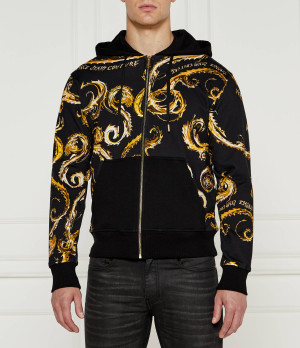 Versace Jeans Couture Bluza | Regular Fit