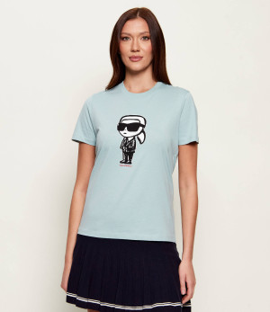 Karl Lagerfeld T-shirt Ikon | Regular Fit