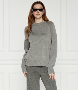 MM Wełniany sweter