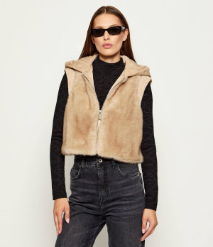 Pinko Kamizelka OLIO | Cropped Fit