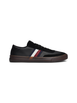 Tommy Hilfiger Skórzane sneakersy Cupset Terrace