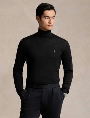POLO RALPH LAUREN Wełniany golf | Regular Fit