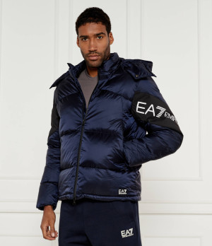 EA7 Puchowa kurtka | Regular Fit