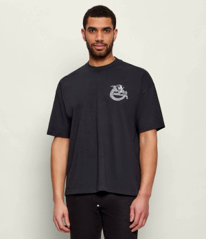 AllSaints T-shirt TERRA | Oversize fit