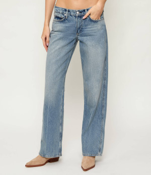 Rag&Bone Jeansy SAIGE | Straight fit