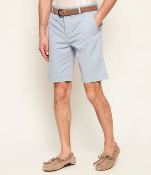 BOSS ORANGE Szorty DS-1-S | Tapered fit