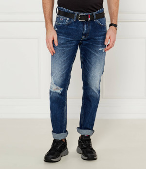Tommy Jeans Jeansy SCANTON CH7154 | Slim Fit