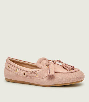 Liu Jo Mokasyny SKIPPER 03 | zamsz