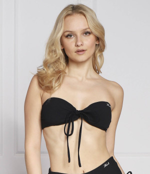 Karl Lagerfeld Swimwear Góra od bikini