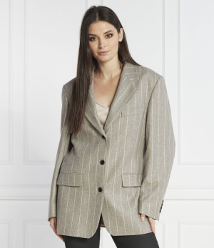 BOSS BLACK Wełniana marynarka Jaleco | Regular Fit