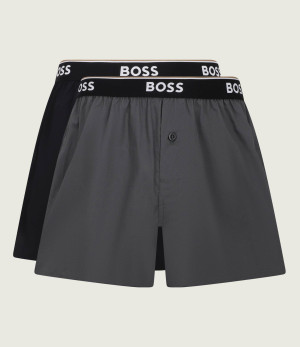 BOSS BLACK Bokserki 2-pack