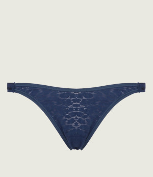 Calvin Klein Underwear Koronkowe stringi