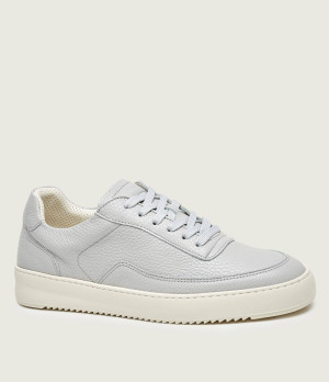Filling Pieces Skórzane sneakersy Mondo Grain