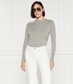 Marella SPORT Wełniany sweter | Regular Fit