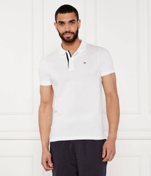 Tommy Jeans Polo PLACKET | Slim Fit