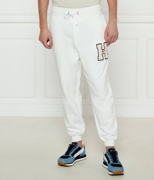 Tommy Jeans Spodnie dresowe | Regular Fit