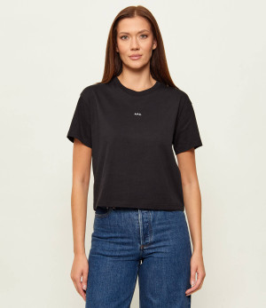 A.P.C. T-shirt GOTS | Loose fit