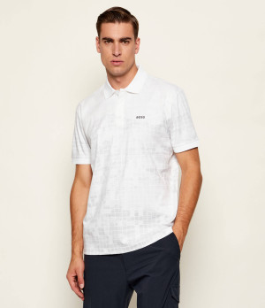 BOSS GREEN Polo PL_Clash PLKT | Regular Fit | mercerised