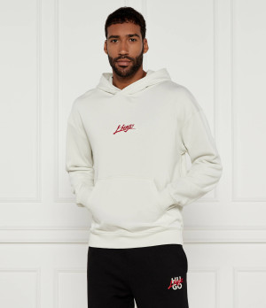HUGO Bluza Dlogolong | Relaxed fit