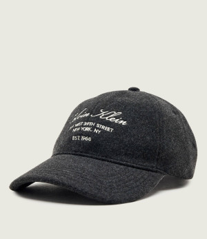 Calvin Klein Bejsbolówka Seasonal Graphic
