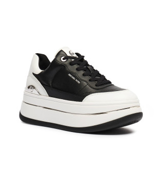 Michael Kors Skórzane sneakersy Hayes