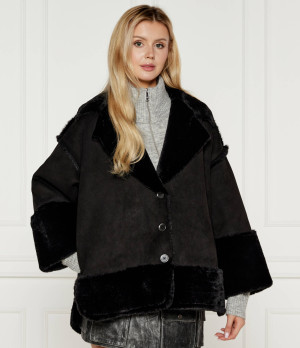 One Teaspoon Kożuch | Oversize fit