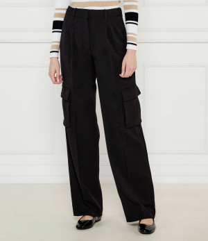 GUESS Spodnie cargo MATEA PERFECT | Regular Fit