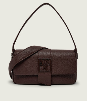 Armani Exchange Torebka na ramię