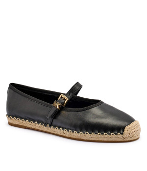 Michael Kors Skórzane espadryle Lynn Mary Jane