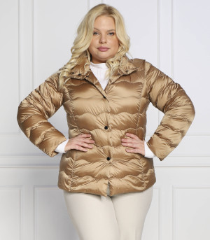 Persona by Marina Rinaldi Puchowa kurtka PAPAIA Plus Size | Regular Fit