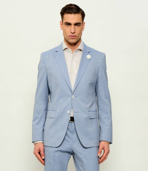 BOSS BLACK Marynarka H-Huge-S-MM-251 | Slim Fit